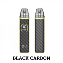 Kit Xlim Pro 2 Pod - Oxva - Black Carbon