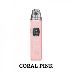 Kit Xlim Pro 2 Pod - Oxva - Coral Pink