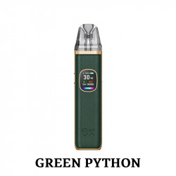 Kit Xlim Pro 2 Pod - Oxva - Green Python