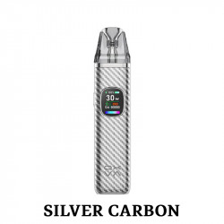 Kit Xlim Pro 2 Pod - Oxva - Silver Carbon