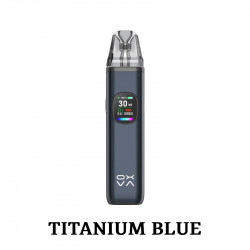 Kit Xlim Pro 2 Pod - Oxva - Titanium Blue