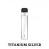 Kit Xros 5 Mini Pod - Vaporesso - Titanium Silver