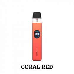 Kit Xros 5 Pod - Vaporesso - Coral Red