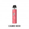 Kit Xros 4 Mini Pod - Vaporesso - Camo Red