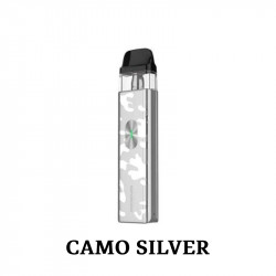 Kit Xros 4 Mini Pod - Vaporesso - Camo Silver