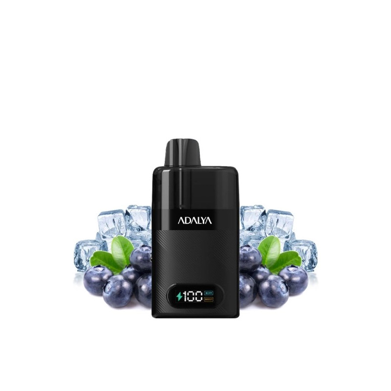 Blue Ice - Starter Kit Levo 30K 1000mAh 10ml/2% - Adalya