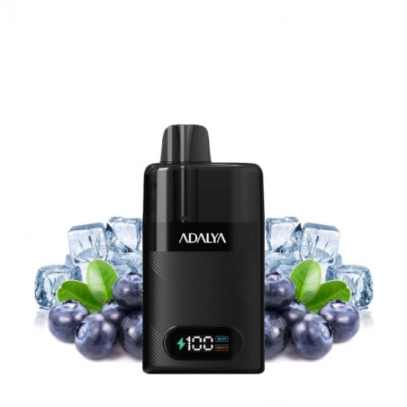 Blue Ice - Starter Kit Levo 30K 1000mAh 10ml/2% - Adalya
