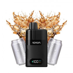 Cola Dragon - Starter Kit Levo 30K 1000mAh 10ml/2% - Adalya
