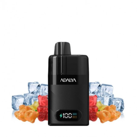 Ice Bonbon - Starter Kit Levo 30K 1000mAh 10ml/2% - Adalya