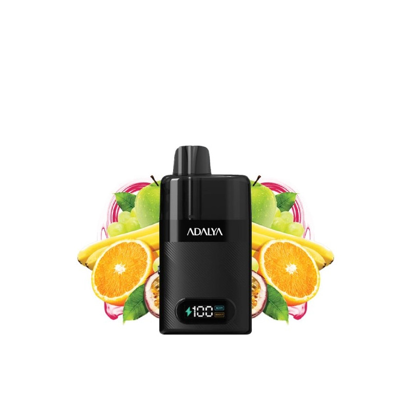 Love 66 - Starter Kit Levo 30K 1000mAh 10ml/2% - Adalya