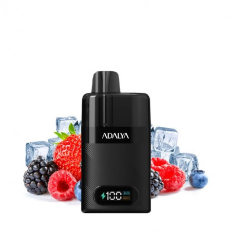 Very Berry - Starter Kit Levo 30K 1000mAh 10ml/2% - Adalya