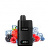 Very Berry - Starter Kit Levo 30K 1000mAh 10ml/2% - Adalya
