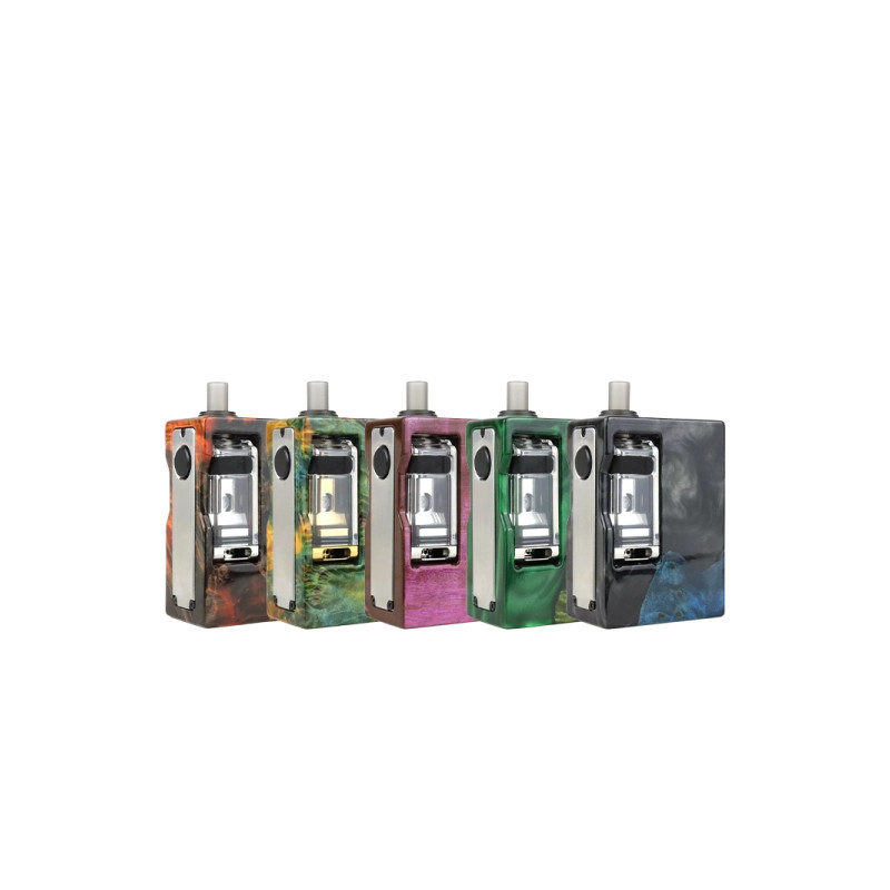 Pack XR-80 AIO Stabwood Limited Edition DNA80C 3000mAh - Vaperz Cloud