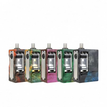 Pack XR-80 AIO Stabwood Limited Edition DNA80C 3000mAh - Vaperz Cloud