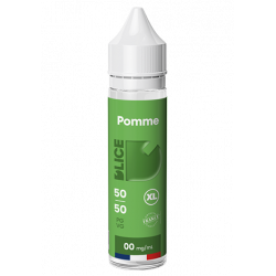 Pomme - DLice XL - ZHC 50 ml