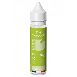 Thé Marocain - DLice XL - ZHC 50 ml
