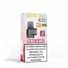 Cartouche Cristal Puff 28K x8 - Cerise Glacée 10mg & 20mg | Cristal Puff