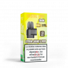 Cartouche Cristal Puff 28K x8 - Citron Jaune & Vert 10mg & 20mg | Cristal Puff