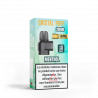 Cartouche Cristal Puff 28K x8 - Menthol 10mg & 20mg | Vape Premium