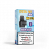Cartouche Cristal Puff 28K x8 - Raisin Glacé 10mg & 20mg | Vape Fruitée Intense