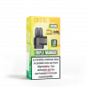 Cartouche Cristal Puff 28K x8 - Triple Mangue 10mg & 20mg | Vape Fruité Intense