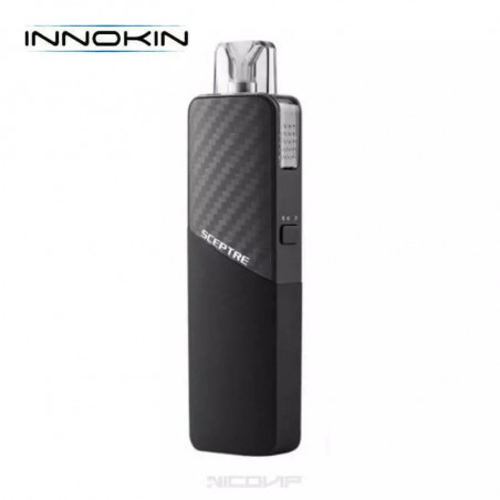Kit Pod Sceptre 1400mAh - Innokin (carbon edition)