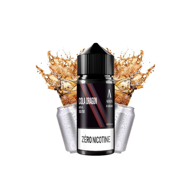 Cola Dragon - 0mg ZHC 60ml - Adalya