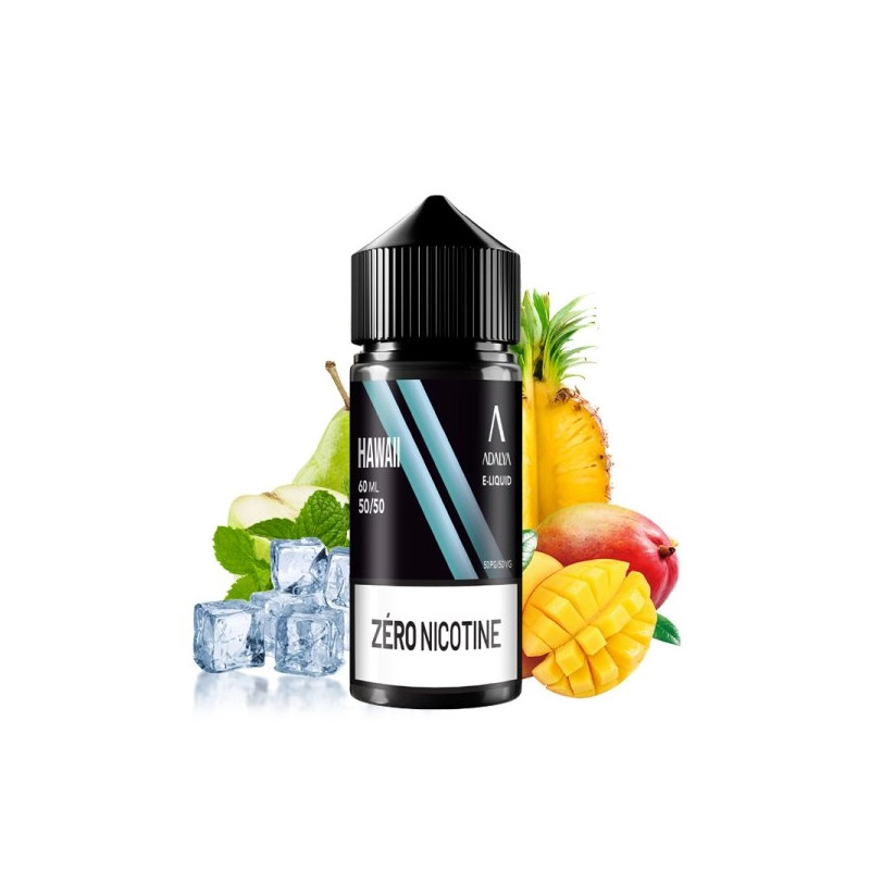 Hawai - 0mg ZHC 60ml - Adalya