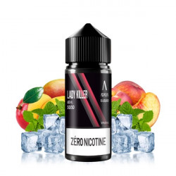 Lady Killer - 0mg ZHC 60ml - Adalya
