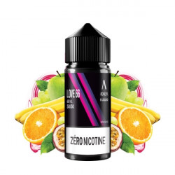 Love 66 - 0mg ZHC 60ml - Adalya