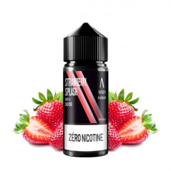 Strawberry Slash - 0mg ZHC 60ml - Adalya