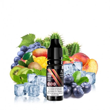 Africain Crush - Sel de Nicotine 20mg 10ml - Adalya