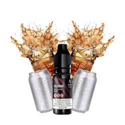 Cola Dragon - Sel de Nicotine 20mg 10ml - Adalya
