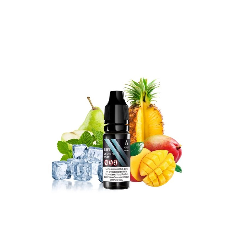 Hawai - Sel de Nicotine 20mg 10ml - Adalya