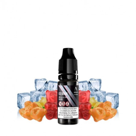 Ice Bonbon - Sel de Nicotine 20mg 10ml - Adalya