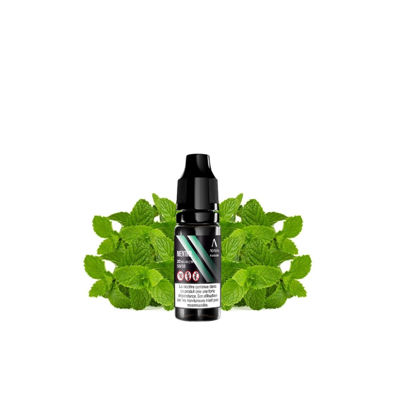 Menthol - Sel de Nicotine 20mg 10ml - Adalya