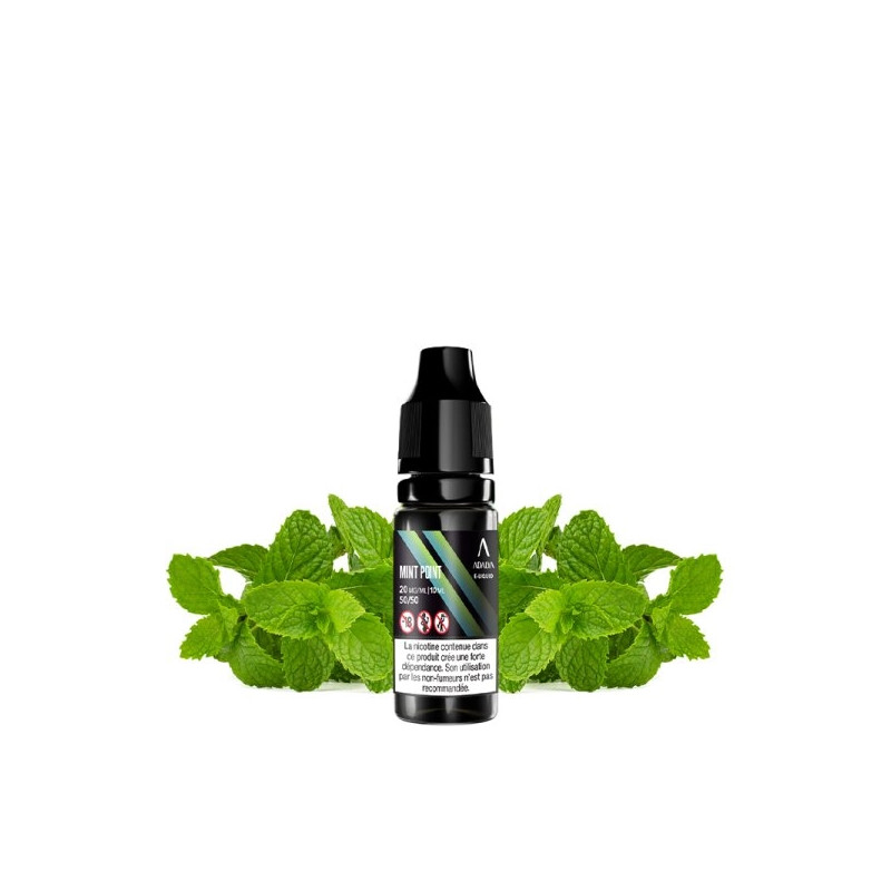 Mint Point - Sel de Nicotine 20mg 10ml - Adalya