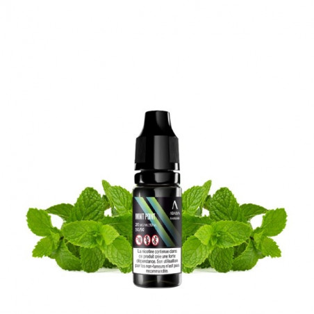 Mint Point - Sel de Nicotine 20mg 10ml - Adalya