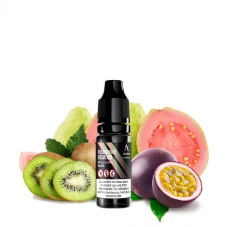 Passion Fruit Guava Kiwi - Sel de Nicotine 20mg 10ml - Adalya