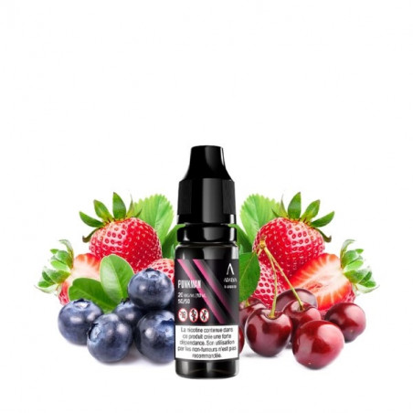 Punkman - Sel de Nicotine 20mg 10ml - Adalya