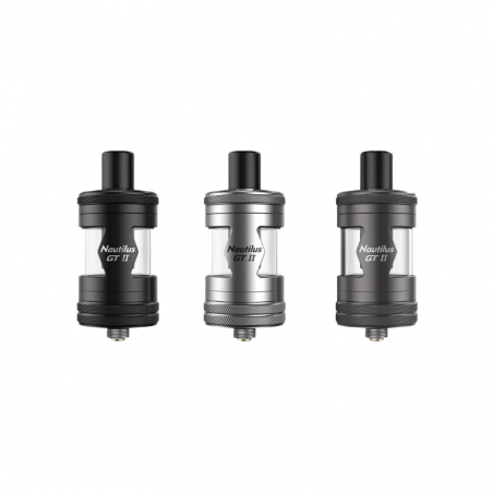 Nautilus GT II - 4.5ml - Aspire