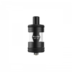 Nautilus GT II - 4.5ml - Aspire - Black