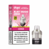 Cerise - Cartouche Dojo Blast - 10mL 20mg - Vaporesso