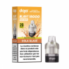Cola Glacée - Cartouche Dojo Blast - 10mL 20mg - Vaporesso