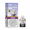 Myrtille Framboise - Cartouche Dojo Blast - 10mL 20mg - Vaporesso