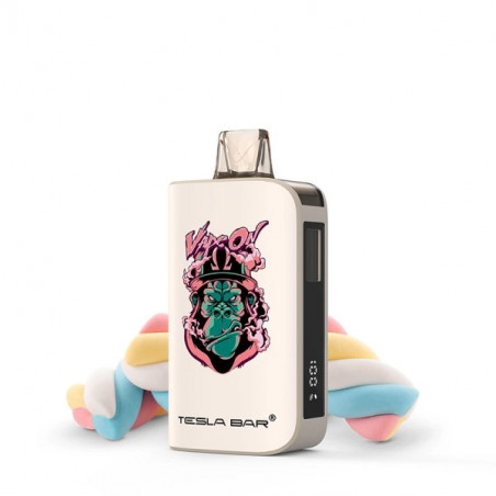 Marsmallow - ST-10K 2% 10ml - Tesla Bar by Teslacigs