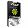 Recharges Ultra Vuse Citron & Citron Vert | Pack 2 x 1000 bouffées