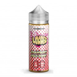 Strawberry Jelly Donut - Loaded Ruthless - 100mL