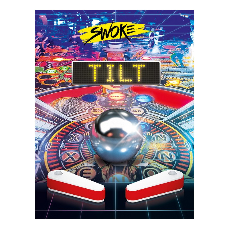 Tilt - Swoke - ZHC 50 ml - Screen