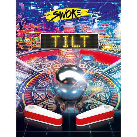 Tilt - Swoke - ZHC 50 ml - Screen